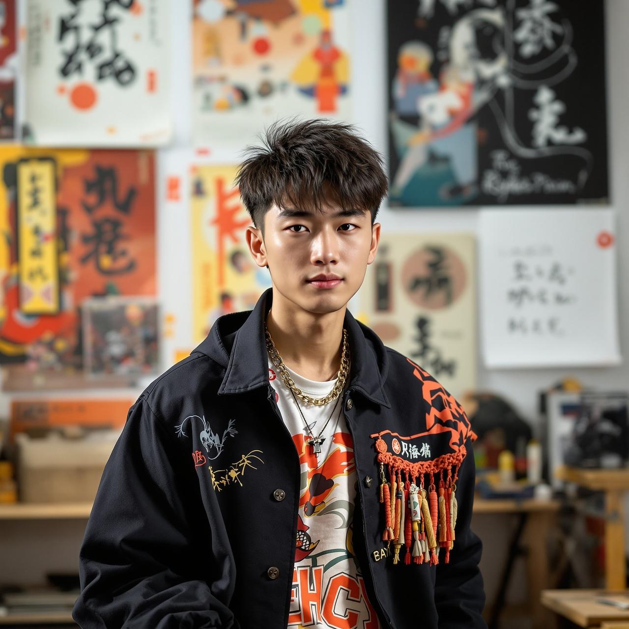 吴思远 - 小明影院首席设计师 吴思远 - 小明影院首席设计师